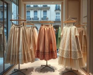 Hermès rokken: Tijdloze Parijse mode