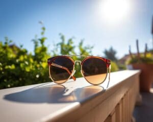 Hermès zonnebrillen: Franse flair voor zonnige dagen