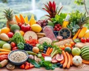 Herstel sneller na inspanning met voeding