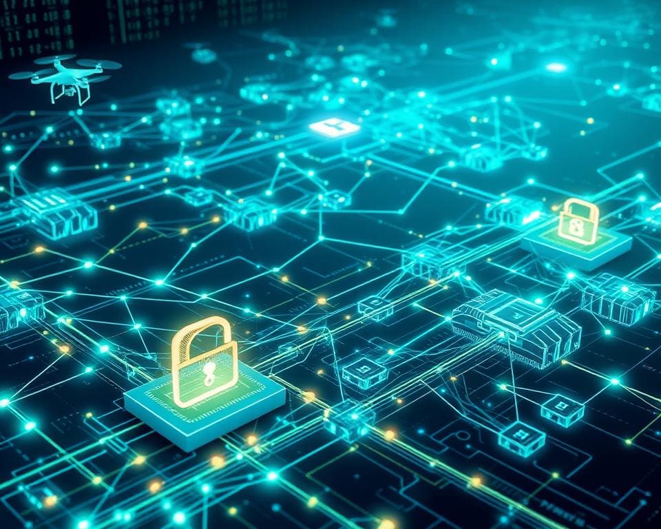 Hoe draagt AI bij aan realtime databeveiliging?