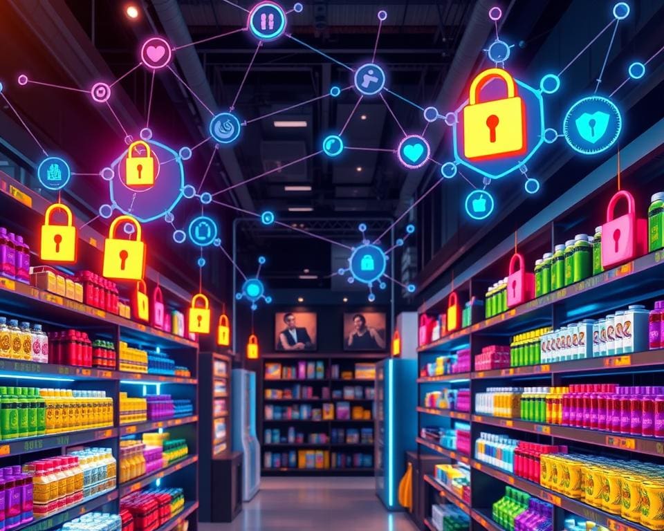 Hoe draagt blockchain bij aan veilige e-commerce?