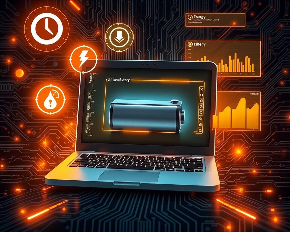 Hoe dragen lithiumbatterijen bij aan de prestaties van laptops?