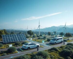 Hoe dragen slimme grids bij aan duurzame energievoorziening?