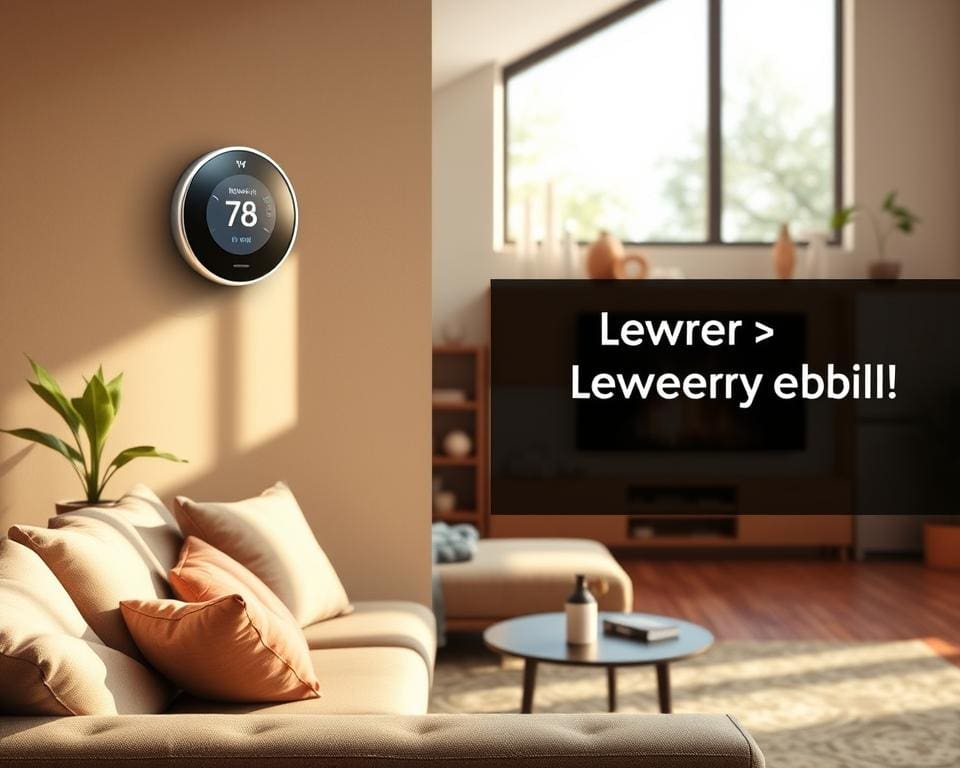 Hoe dragen slimme thermostaten bij aan lagere energiekosten?