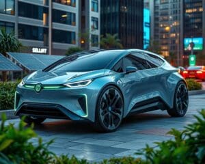 Hoe dragen zelfladende batterijen bij aan elektrische voertuigen?