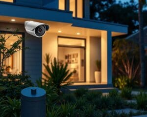 Hoe helpen AI-gestuurde camera’s bij thuisbeveiliging?