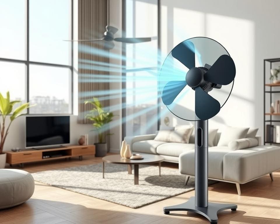 Hoe helpen slimme ventilatoren bij efficiëntere koeling?