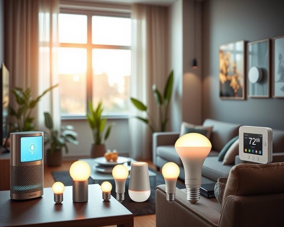 Hoe helpen spraakassistenten in smart home-apparaten?