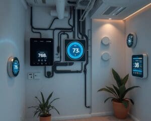 Hoe helpt AI bij automatische temperatuurregeling?