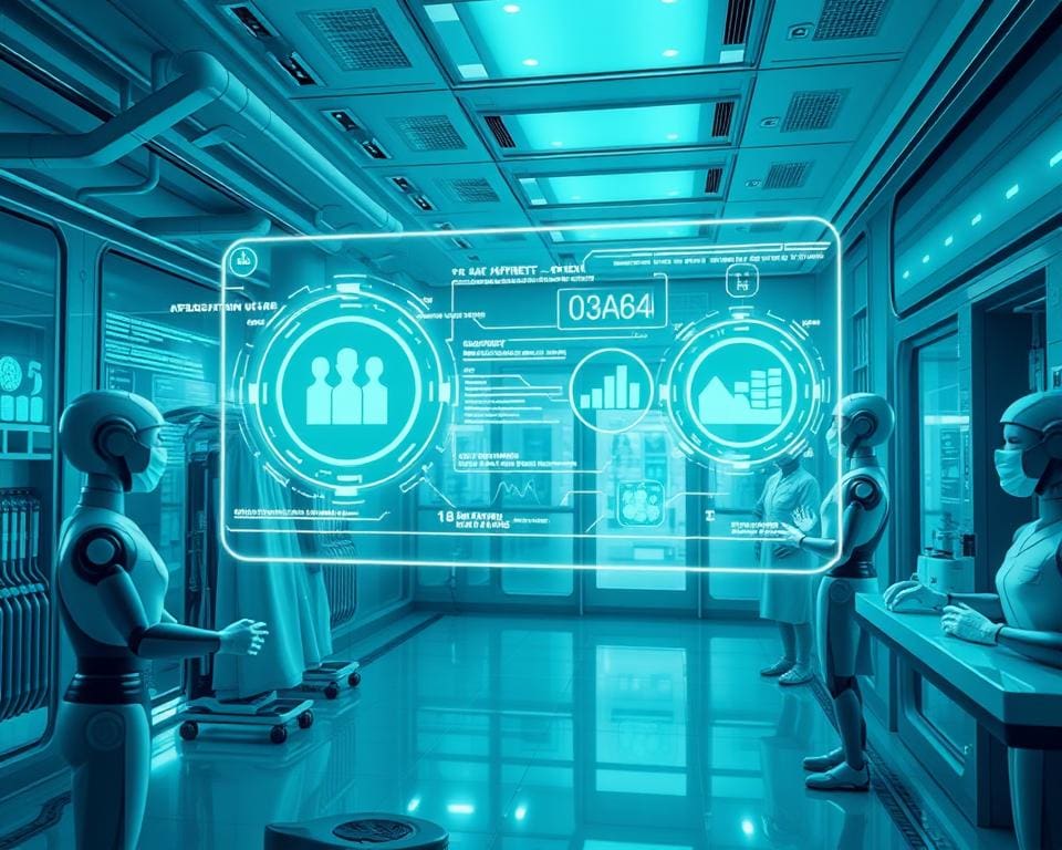 Hoe helpt AI bij geavanceerde dataverwerking in zorg?