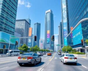 Hoe helpt AI bij het verbeteren van zelfrijdende auto's?