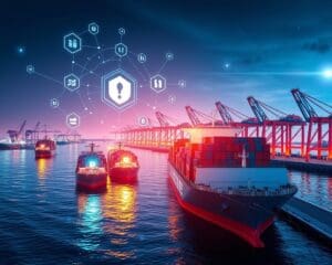 Hoe helpt blockchain bij brandstofbeheer in de scheepvaart?