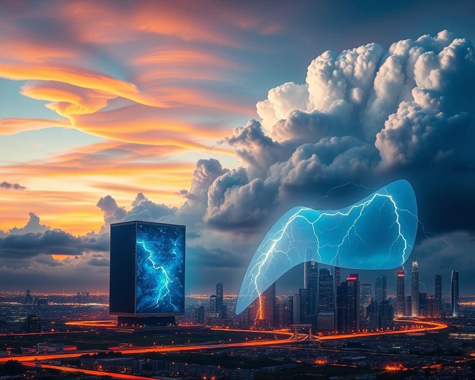 Hoe helpt quantum computing in weervoorspellingen?