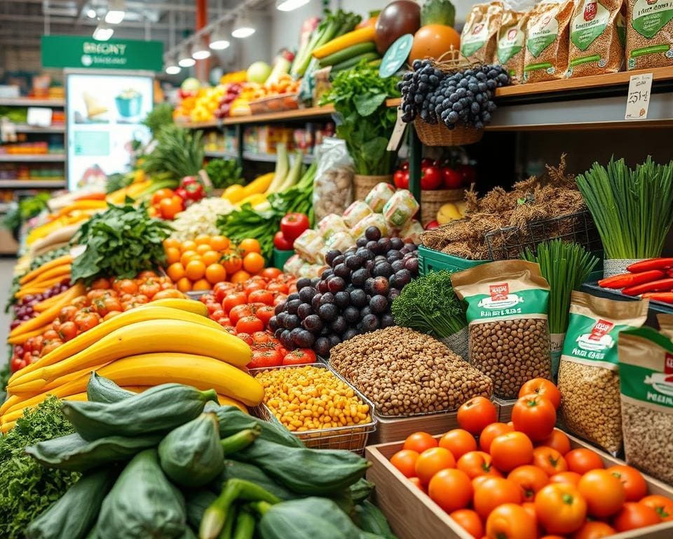 Hoe je boodschappenlijstje gezonder te maken