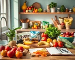 Hoe om te gaan met voedselallergieën