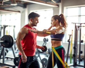 Hoe persoonlijke trainers je doelen versnellen