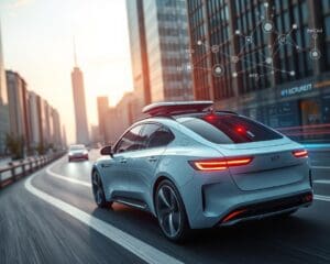 Hoe werken zelfdenkende systemen in zelfrijdende auto's?