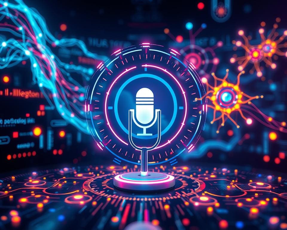 Hoe werkt AI bij het verbeteren van stemassistenten?