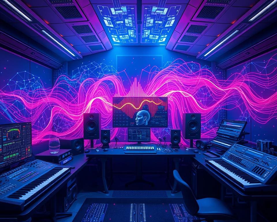 Hoe werkt AI-gebaseerde aanpassing van muziekgeluid?