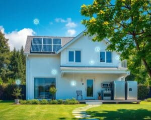 Hoe werkt AI in energiebeheer voor woningen?