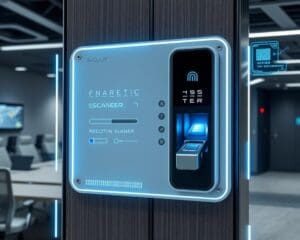 Hoe werkt biometrische beveiliging in toegangssystemen?