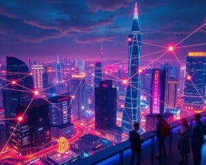 Hoe werkt blockchain in veilige digitale betalingen?