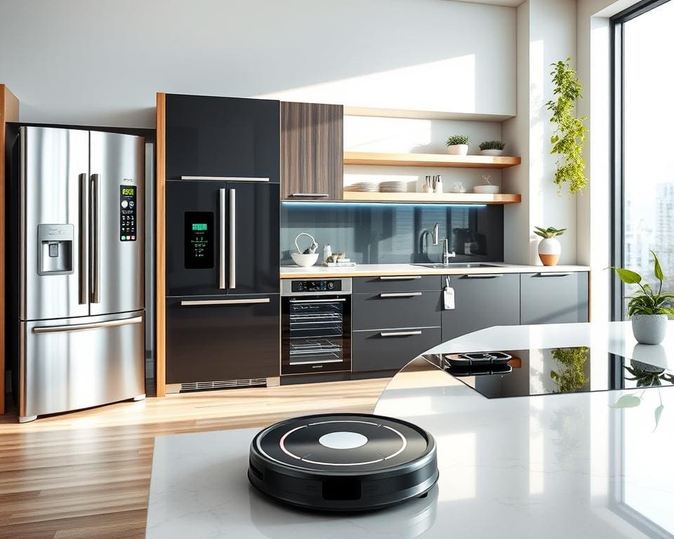 Hoe werkt energiebeheer in moderne huishoudelijke apparaten?