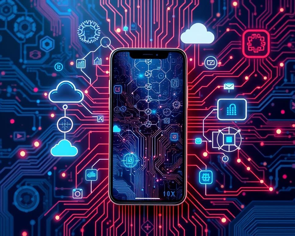 Hoe werkt machine learning in moderne smartphones?
