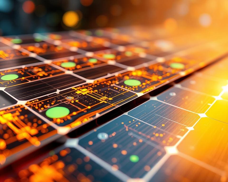 Hoe werkt nanotechnologie in flexibele zonnepanelen?