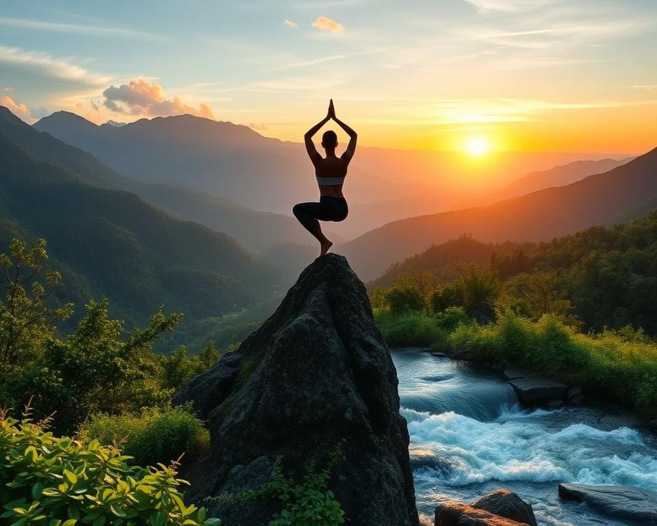 Holistische gezondheid: lichaam en geest