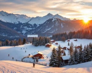 Innsbruck: wintersport en Alpenpracht