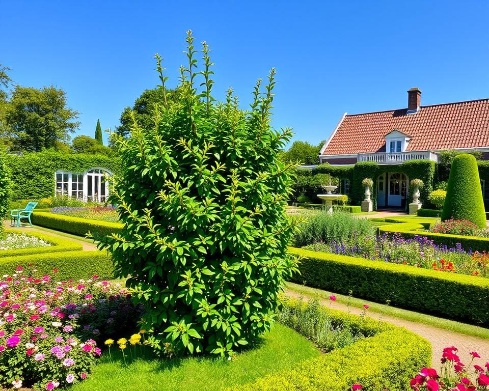 Is een laurier geschikt voor Nederlandse tuinen?