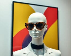 Jacquemus brillen: Voor een opvallende look