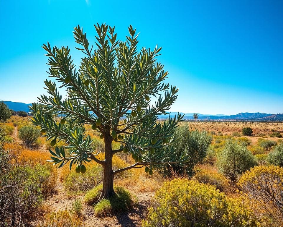 Kan een olijfboom overleven in ons klimaat?