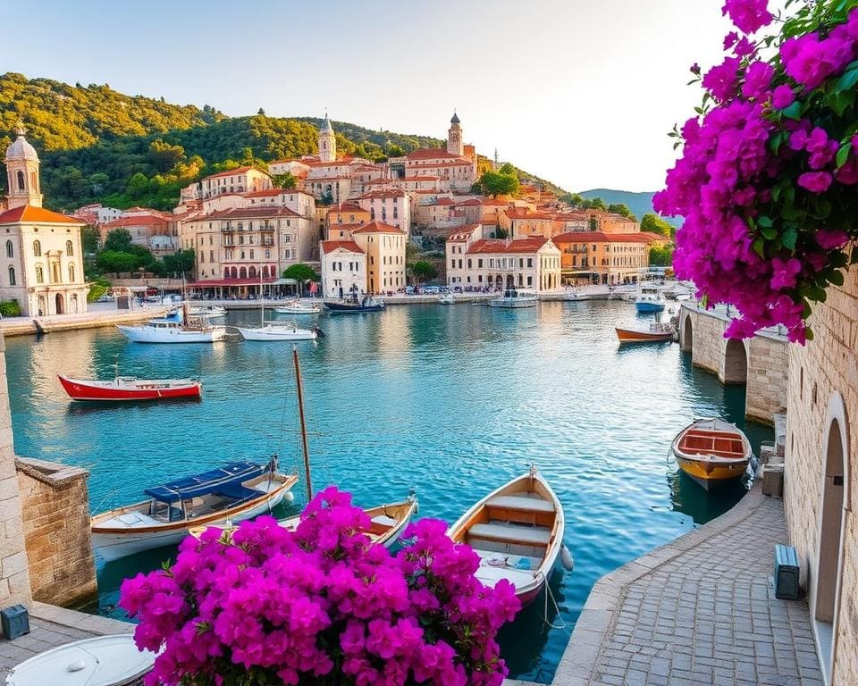 Korcula: Dalmatische charme en historie