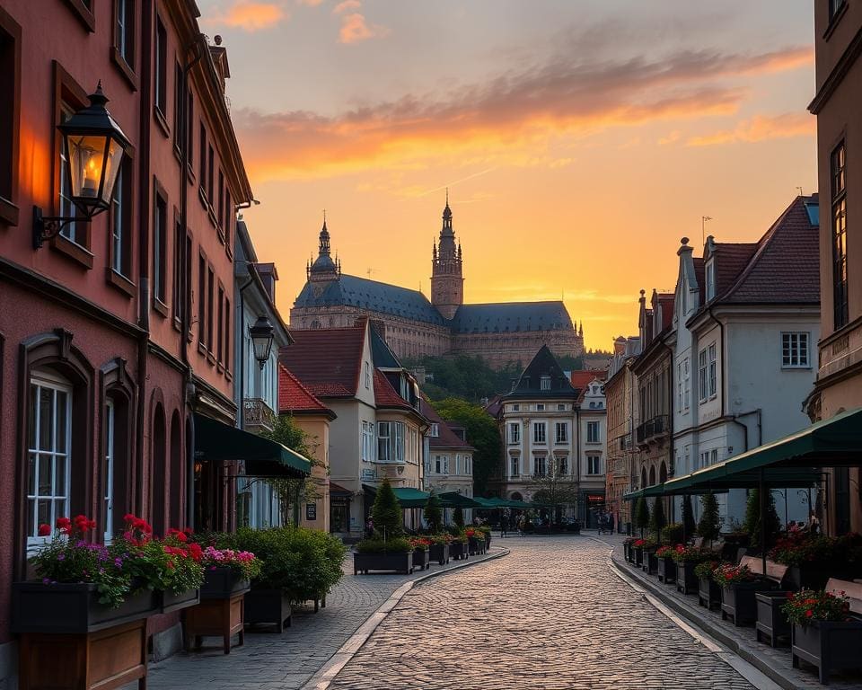 Krakau: historische charme en Poolse gezelligheid