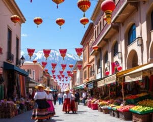 La Paz: Boliviaanse tradities hoog in de Andes