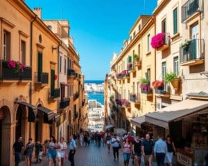 La Valetta: cultuur en geschiedenis op Malta