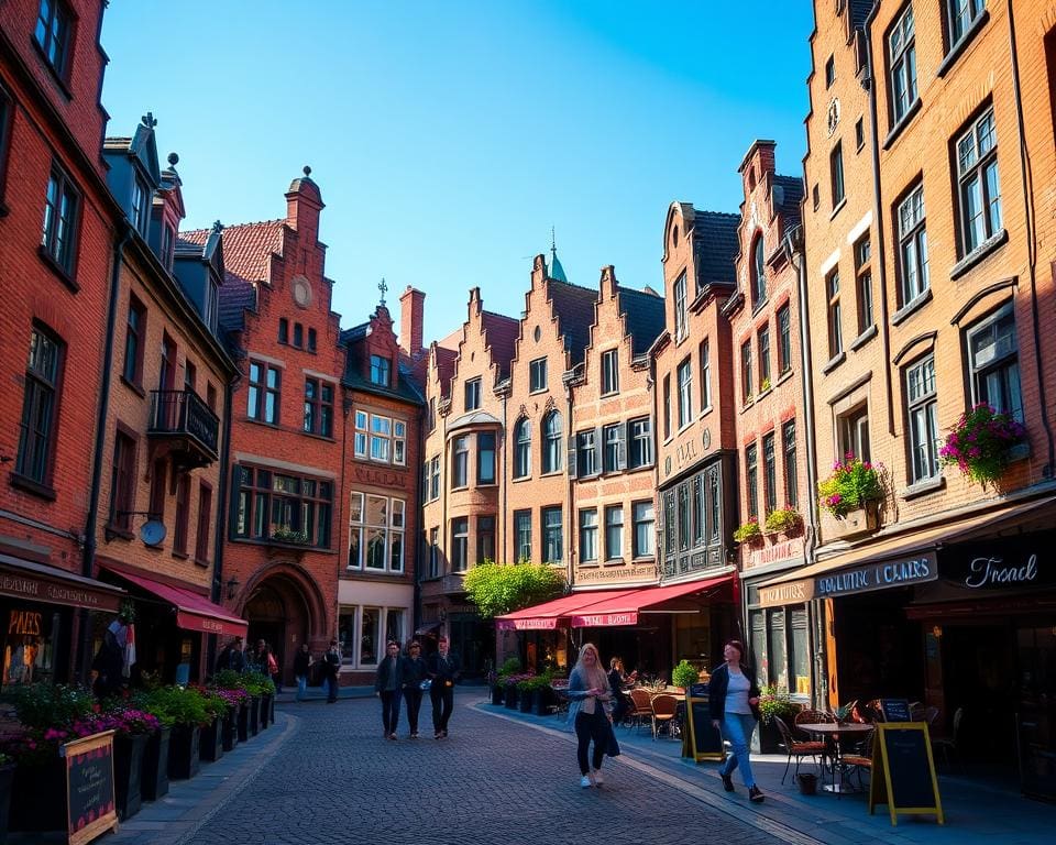 Lille: Franse charme in het noorden