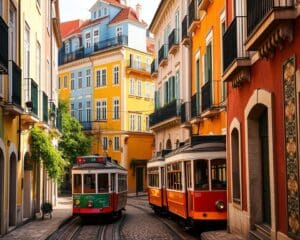 Lissabon: fado, kleurrijke steegjes en historische trams