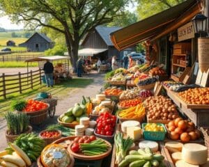 Lokale voeding: de verborgen parels van je regio