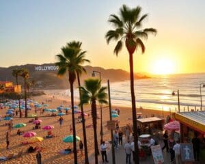 Los Angeles: Hollywood, stranden en Californische flair