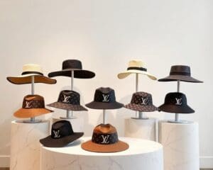 Louis Vuitton hoeden: Tijdloze accessoires voor elke dag