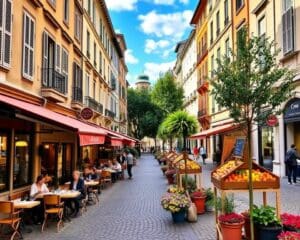 Lyon: Franse gastronomie en charmante pleinen