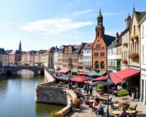 Maastricht: bourgondisch genieten en cultuur