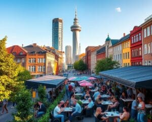 Malmö: kunst, architectuur en gezelligheid