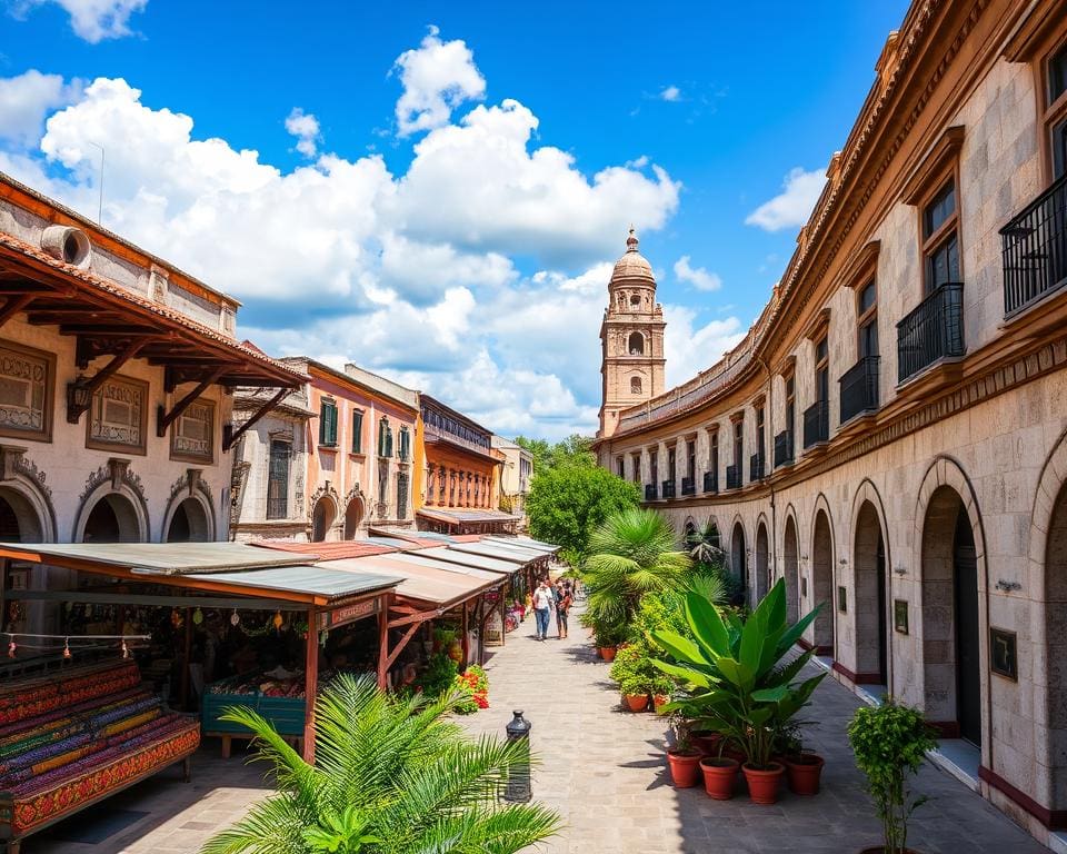 Mérida: koloniale charme en Mayacultuur