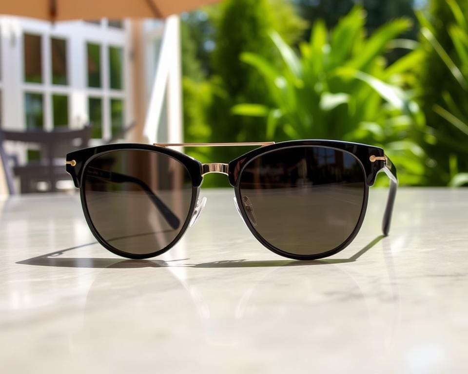 Michael Kors brillen: Klassieke stijl voor zonnige dagen