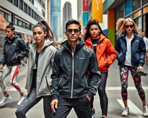Michael Kors sportjacks: Voor stijlvol sporten