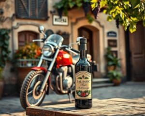 Modena: Italiaanse motoren en balsamico